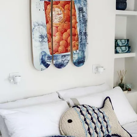 The Lobster In Tinos Αρνάδος