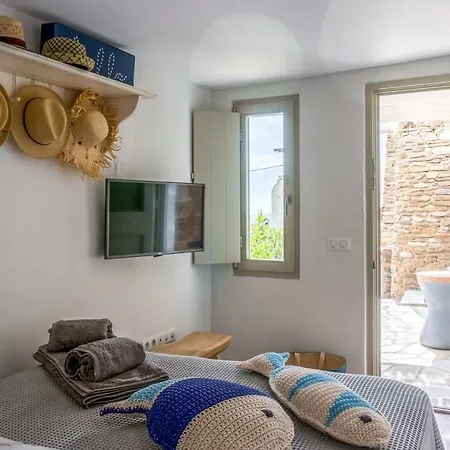 The Lobster In Tinos Βίλα