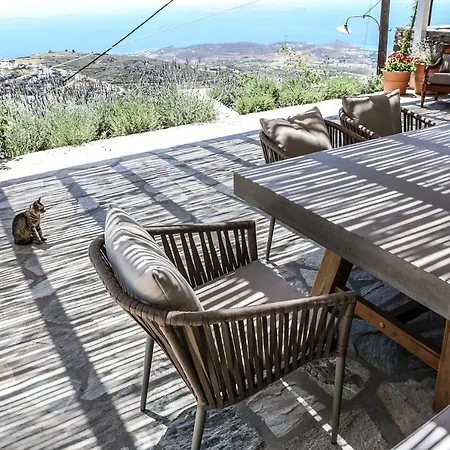 Βίλα The Lobster In Tinos Αρνάδος