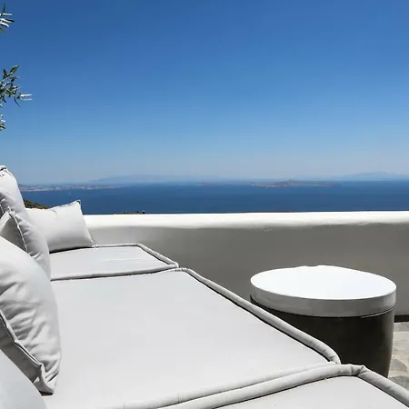 The Lobster In Tinos Βίλα Αρνάδος