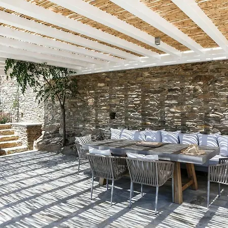 The Lobster In Tinos